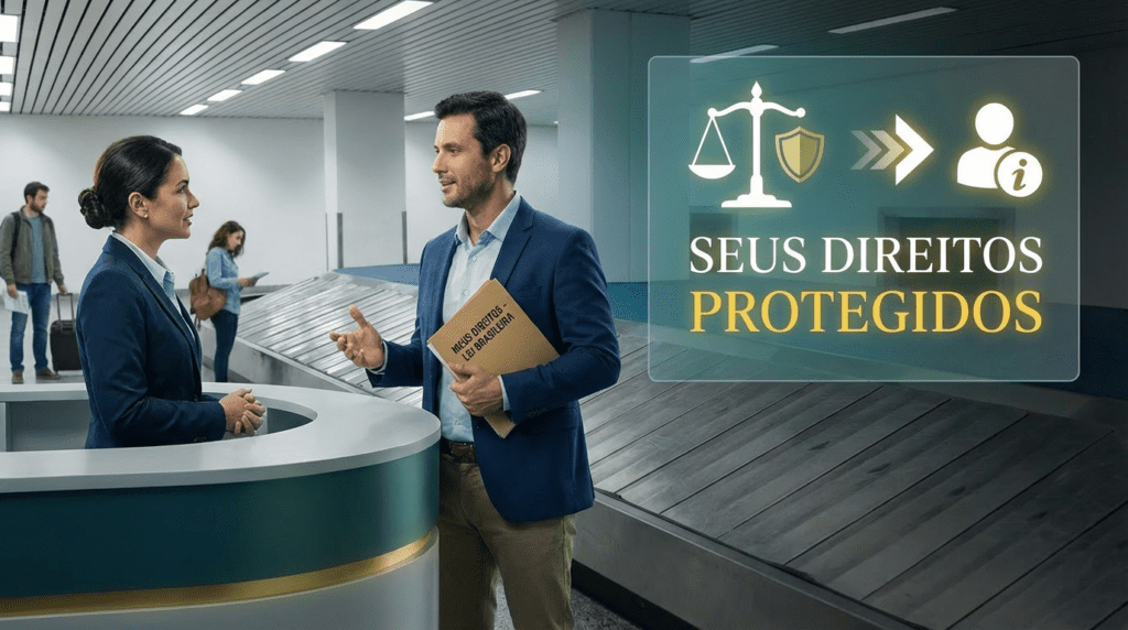 Como conseguir indenização em caso de voo atrasado
