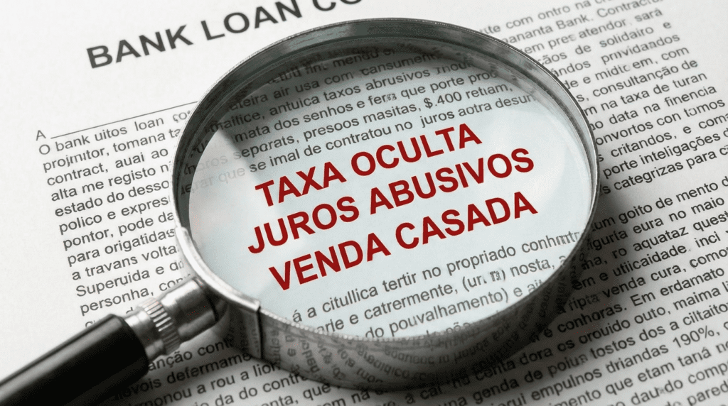 juros abusivos financiamento