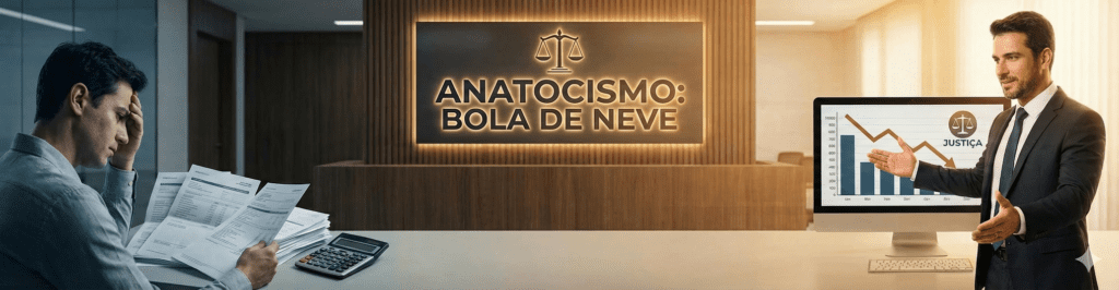 anatocismo bancário
