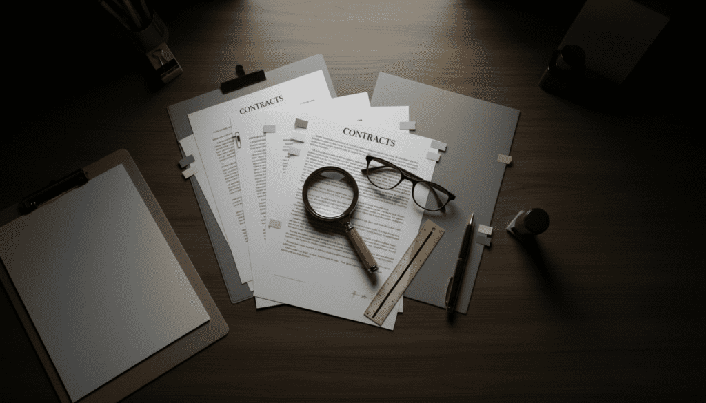 contratos e obrigações